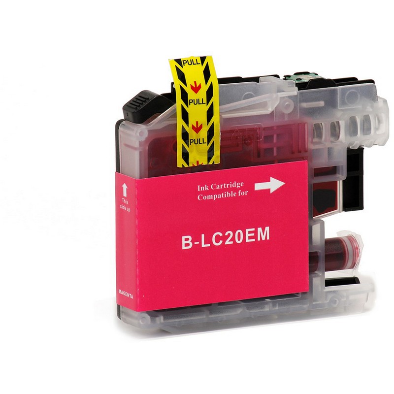 Brother LC20EM Magenta Ink Cartridge