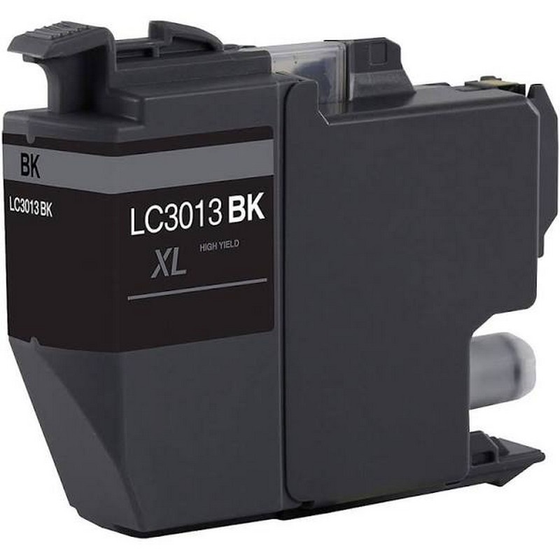 Brother LC3013BK Black Ink Cartridge