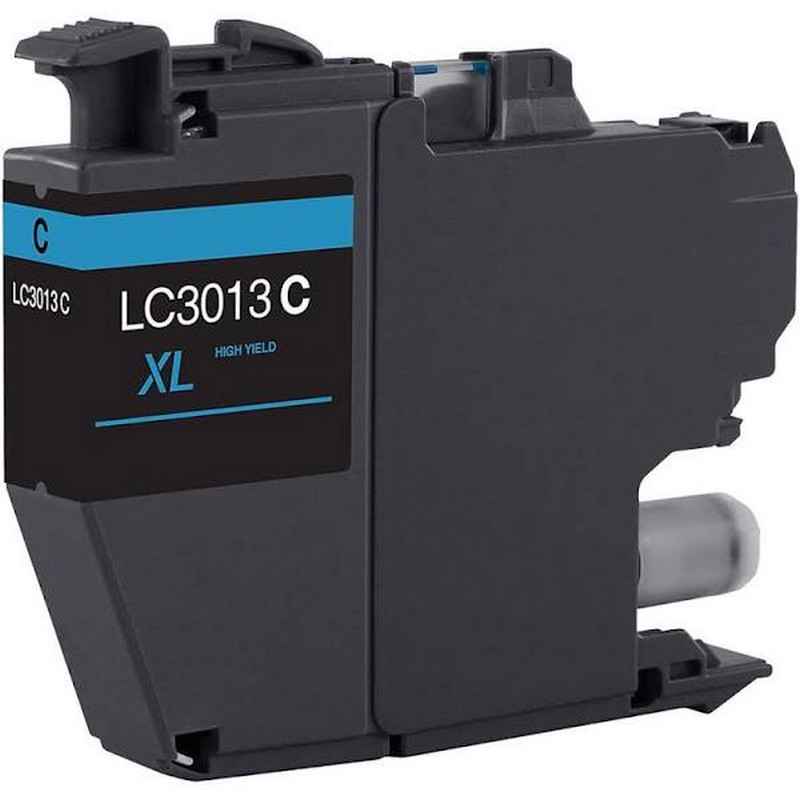 Brother LC3013C Cyan Ink Cartridge