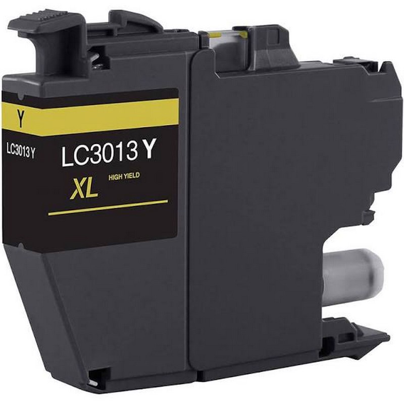 Brother LC3013Y Yellow Ink Cartridge