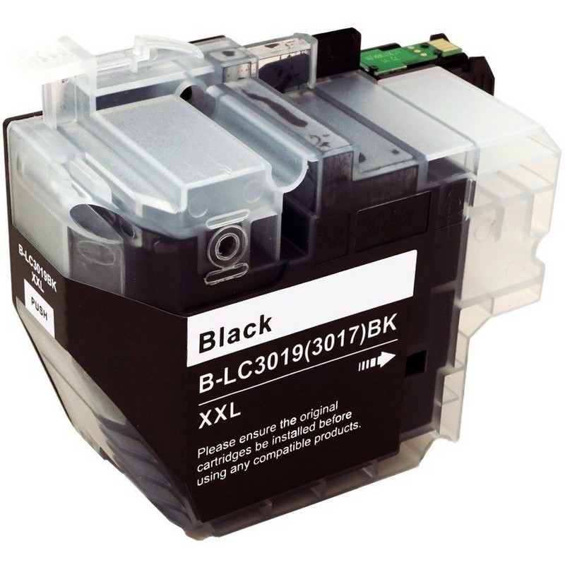 Brother LC3019XXLBK Black Ink Cartridge