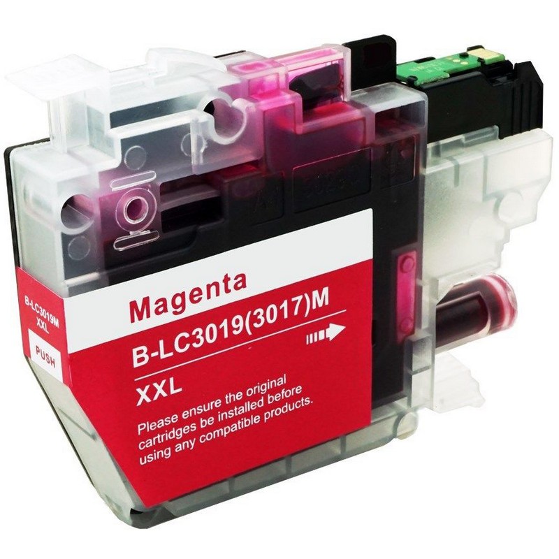 Brother LC3019XXLM Magenta Ink Cartridge