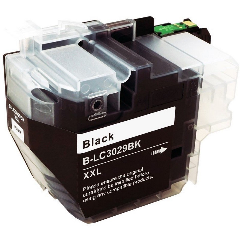 Brother LC3029XXLBK Black Ink Cartridge