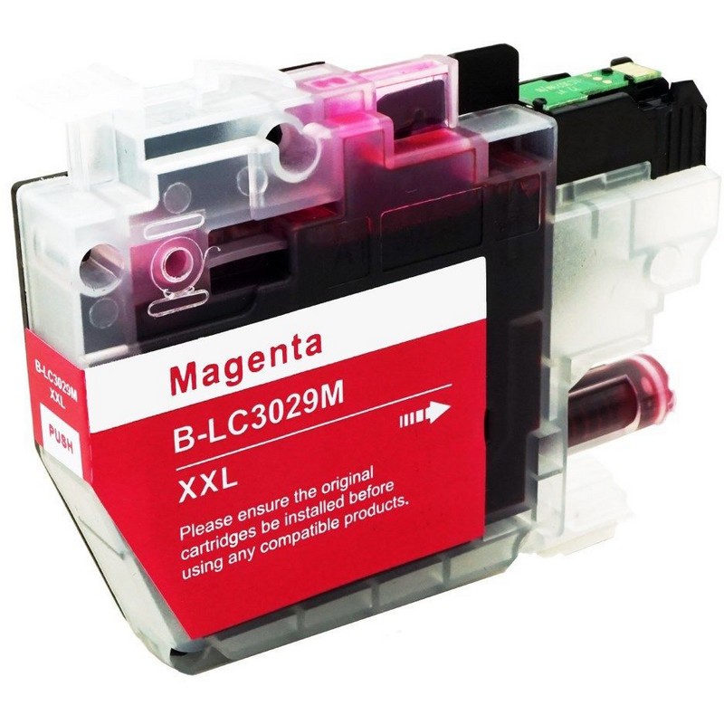 Brother LC3029XXLM Magenta Ink Cartridge