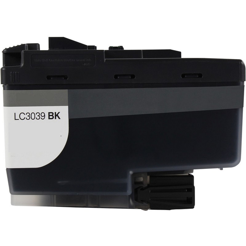 Brother LC3039XLBK Black Ink Cartridge