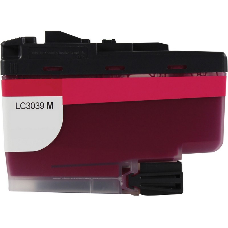 Brother LC3039XLM Magenta Ink Cartridge