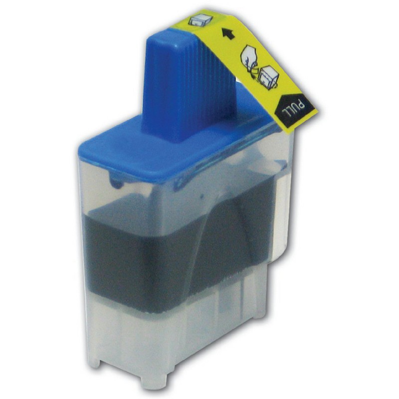 Brother LC41C Cyan Ink Cartridge