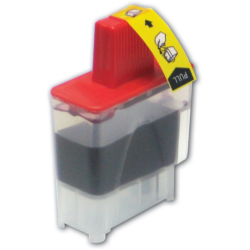 Brother LC41M Magenta Ink Cartridge