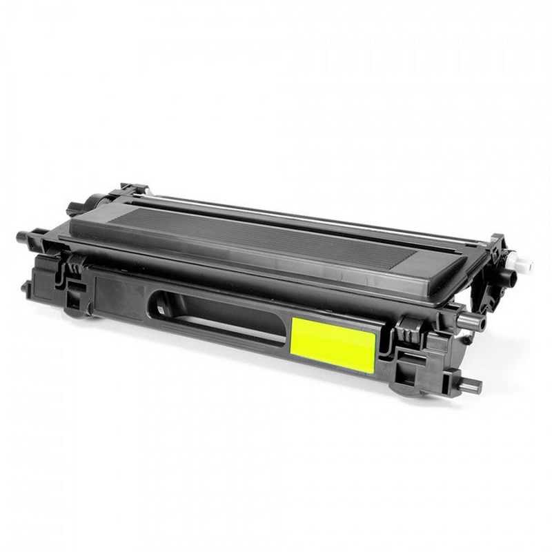 Brother TN115Y Yellow Toner Cartridge