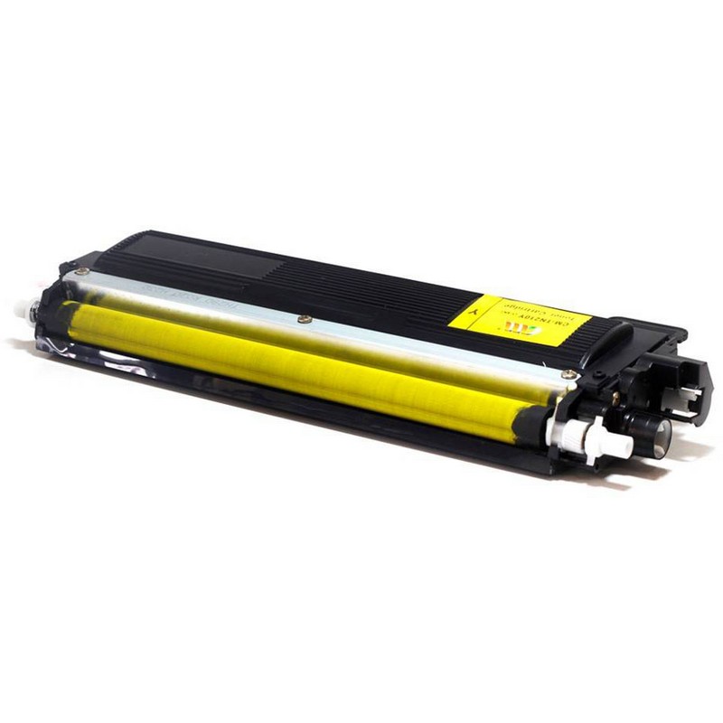 Brother TN210Y Yellow Toner Cartridge