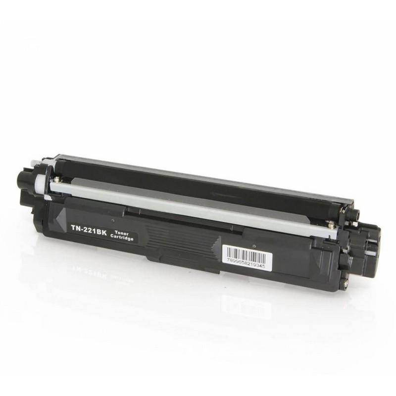 Brother TN221BK Black Toner Cartridge
