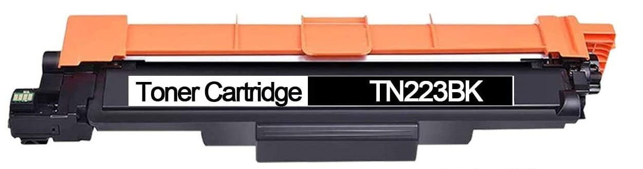 Brother TN223BK Black Toner Cartridge