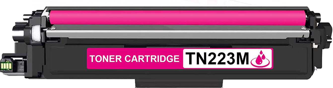 Brother TN223M Magenta Toner Cartridge