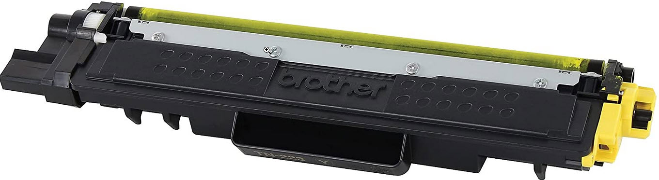 Brother TN223Y Yellow Toner Cartridge