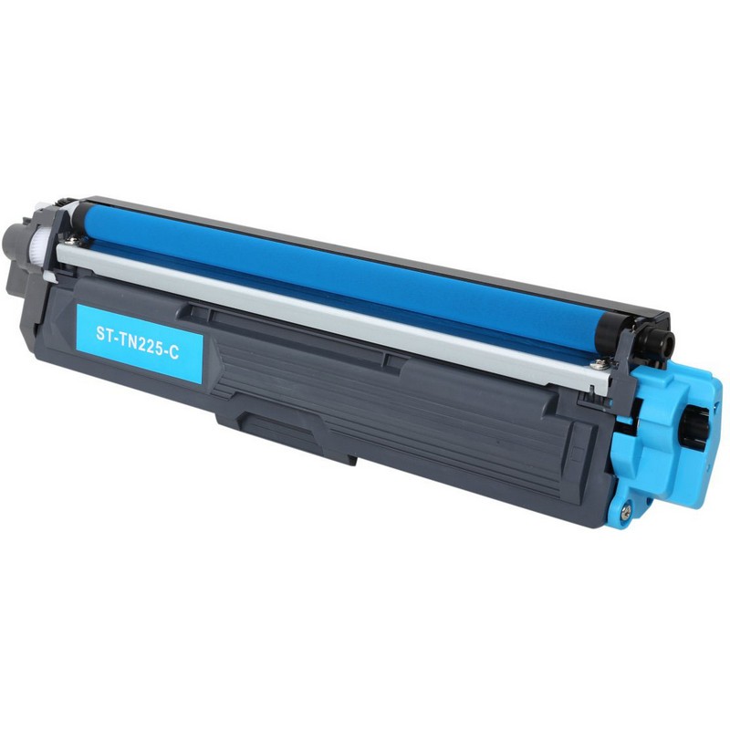 Brother TN225C Cyan Toner Cartridge-Brother TN221C