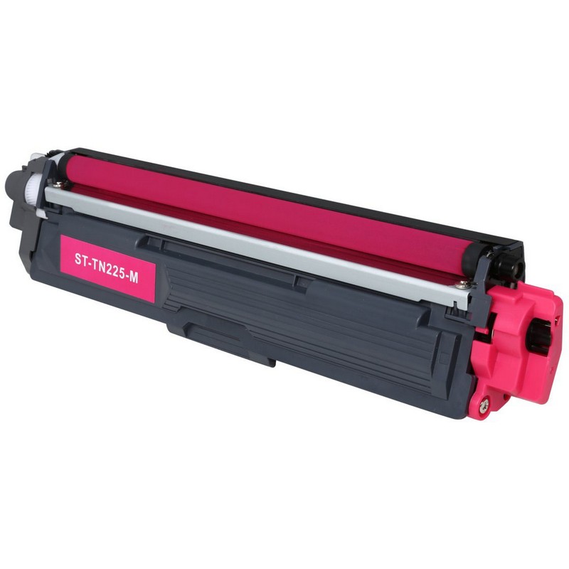 Brother TN225M Magenta Toner Cartridge-Brother TN221M