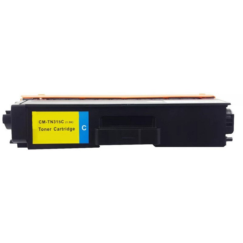 Brother TN315C Cyan Toner Cartridge-Brother TN310C