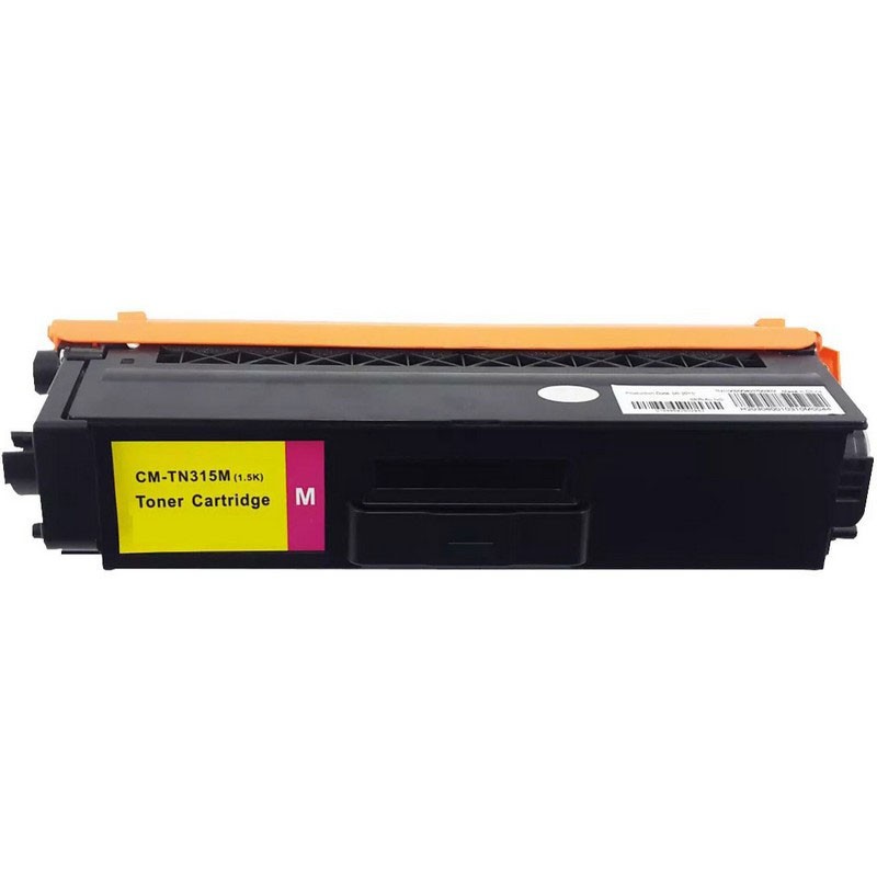 Brother TN315M Magenta Toner Cartridge-Brother TN310M