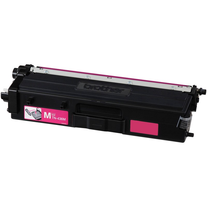 Brother TN436M Magenta Toner Cartridge
