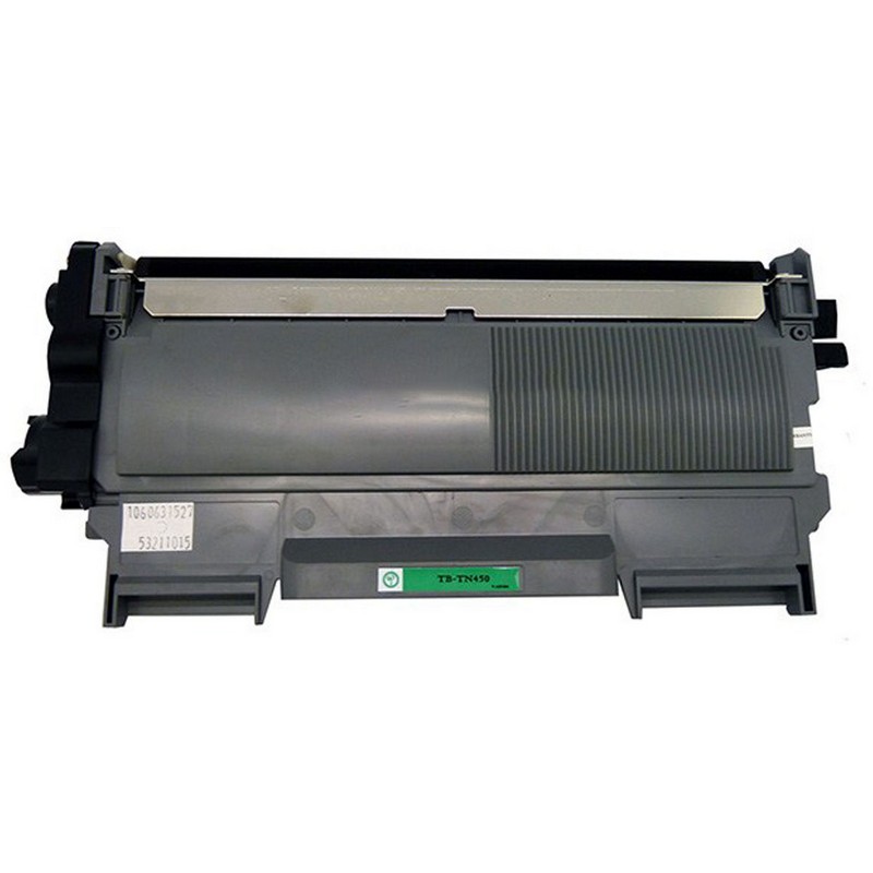 Brother TN450 Black Toner Cartridge-Brother TN420