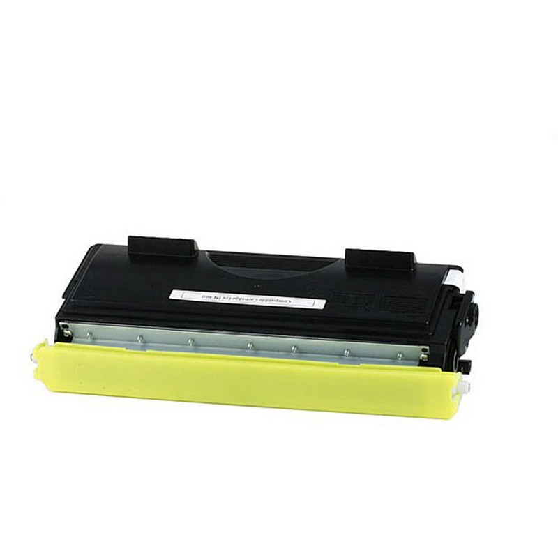 Brother TN460 Black Toner Cartridge-Brother TN430