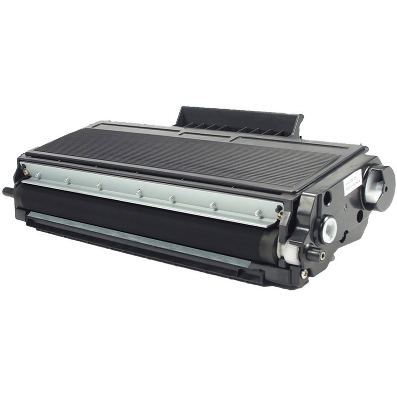 Brother TN650 Black Toner Cartridge-Brother TN620
