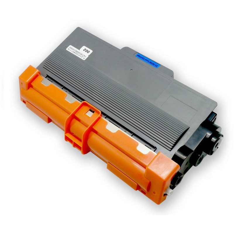 Brother TN750 Black Toner Cartridge-Brother TN720