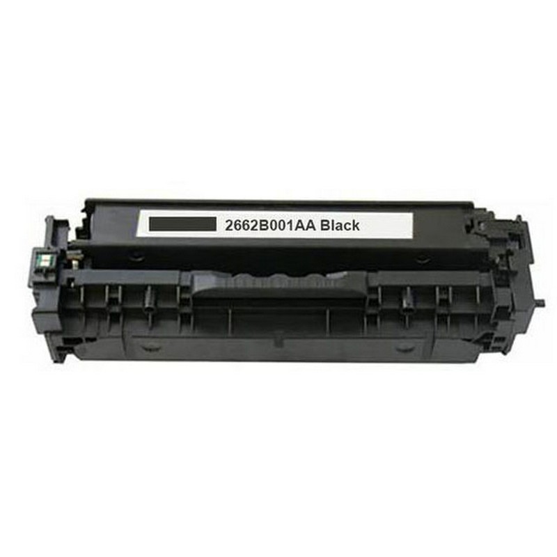 Canon 118-BK Black Toner Cartridge-Canon 2662B001AA