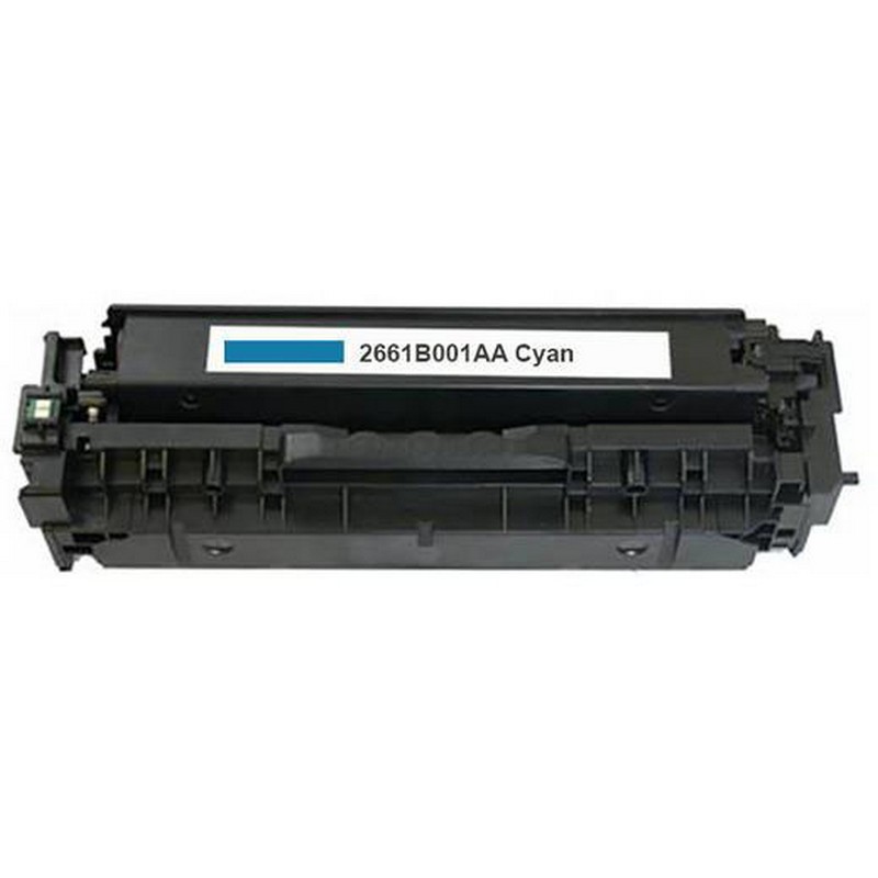 Canon 118-C Cyan Toner Cartridge-Canon 2661B001AA