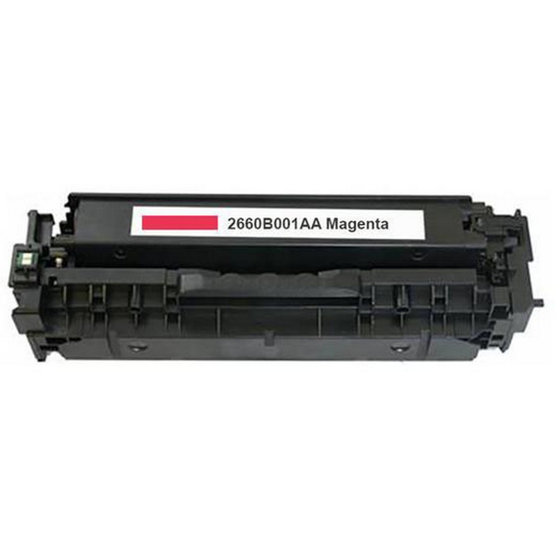 Canon 118-M Magenta Toner Cartridge-Canon 2660B001AA