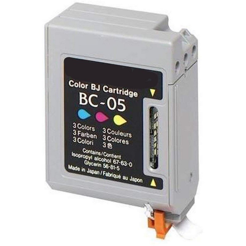 Canon BC-05 Color Ink Cartridge