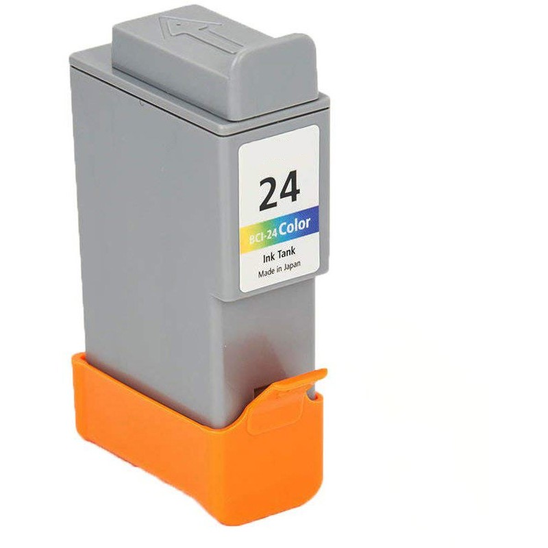 Canon BCI-24C Color Ink Cartridge