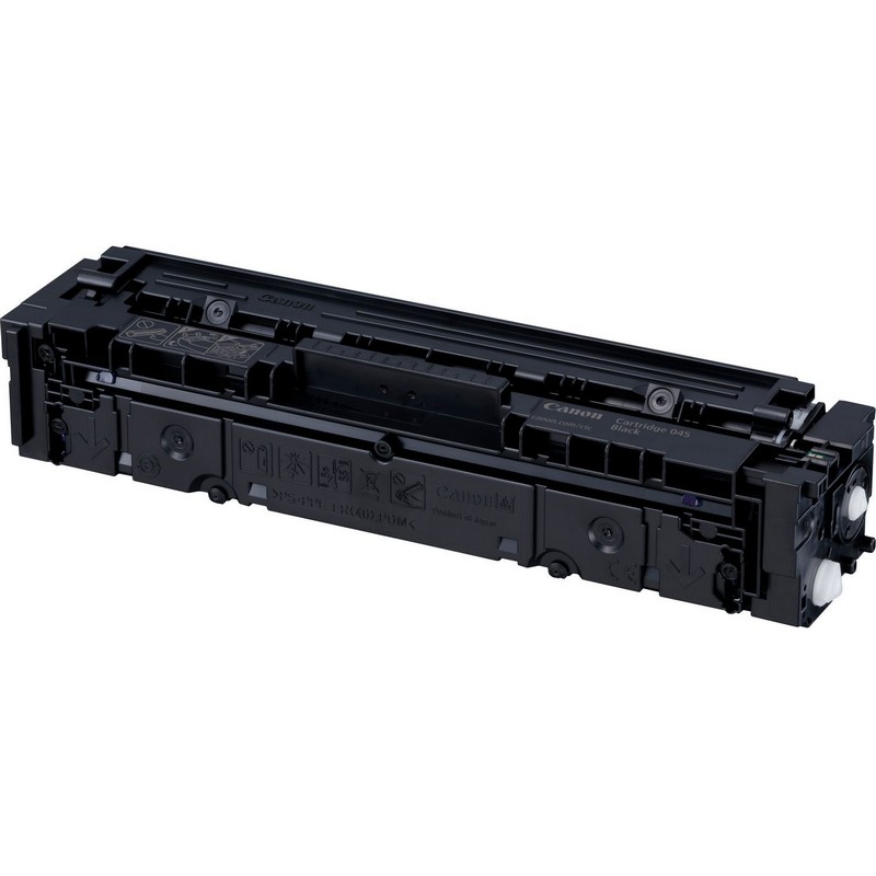 Canon CARTRIDGE 045-BK Black Toner Cartridge