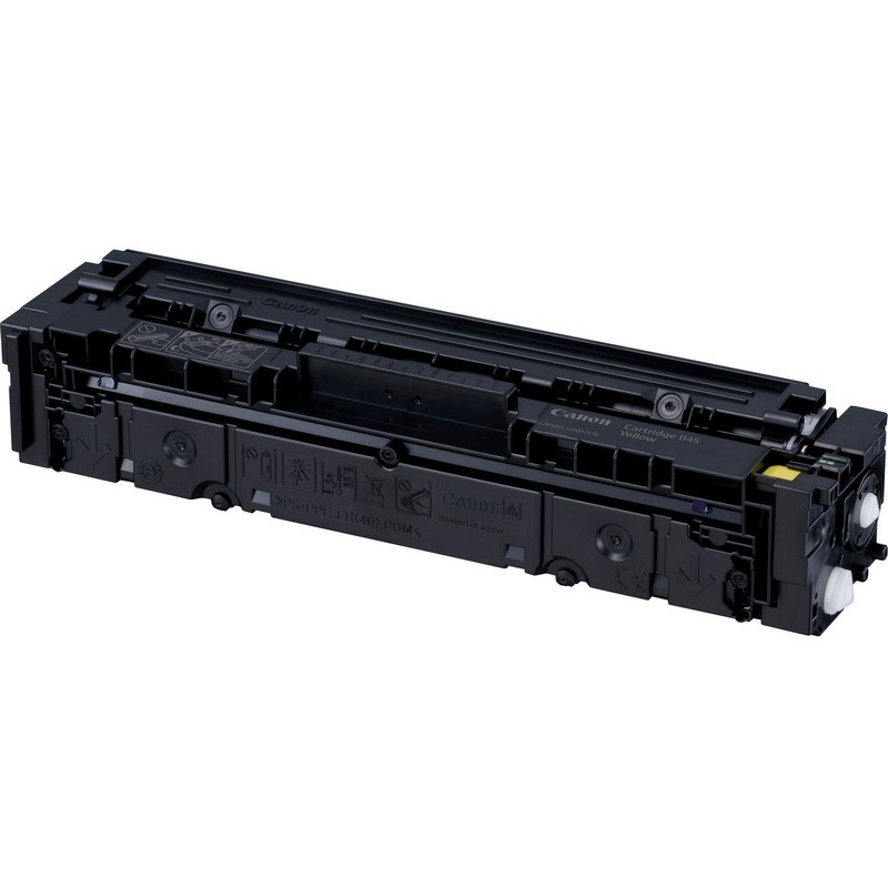 Canon CARTRIDGE 045-Y Yellow Toner Cartridge