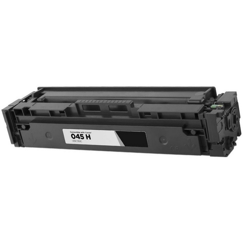 Canon CARTRIDGE 045H-BK Black Toner Cartridge