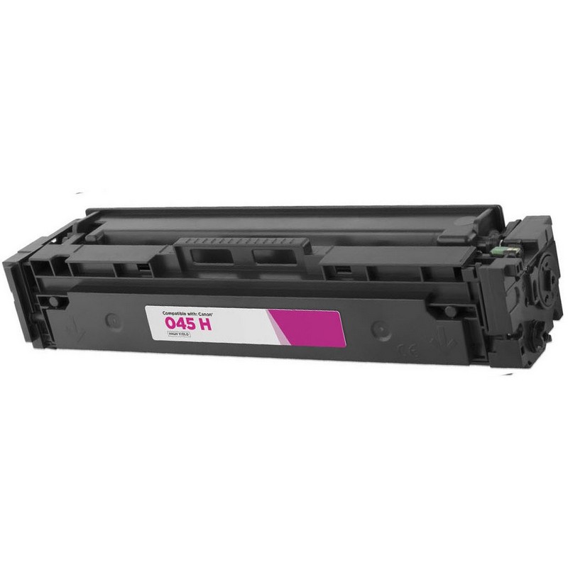 Canon CARTRIDGE 045H-C Cyan Toner Cartridge