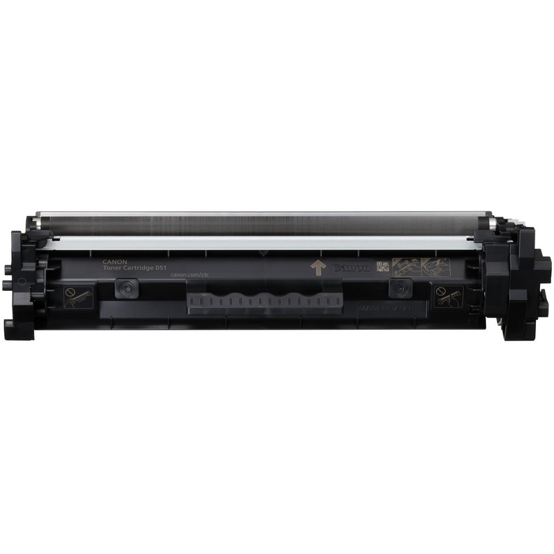 Canon CARTRIDGE 051 Black Toner Cartridge