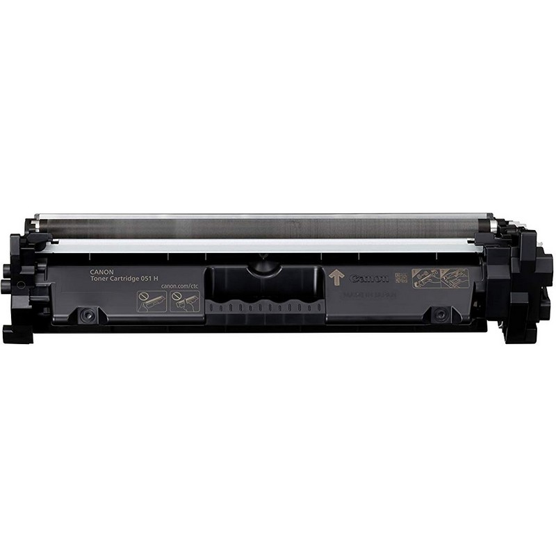 Canon CARTRIDGE 051H Black Toner Cartridge