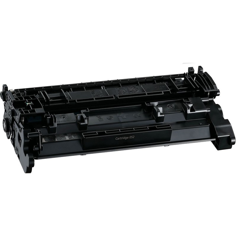 Canon CARTRIDGE 052 Black Toner Cartridge-Canon 2199C001AA