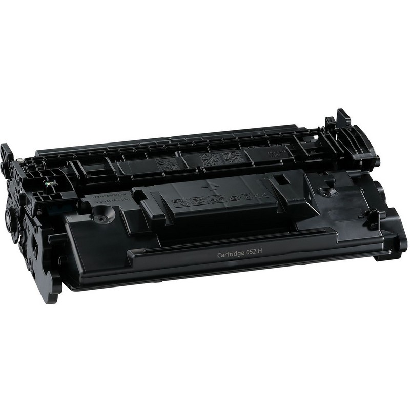 Canon CARTRIDGE 052H Black Toner Cartridge-Canon 2200C001AA