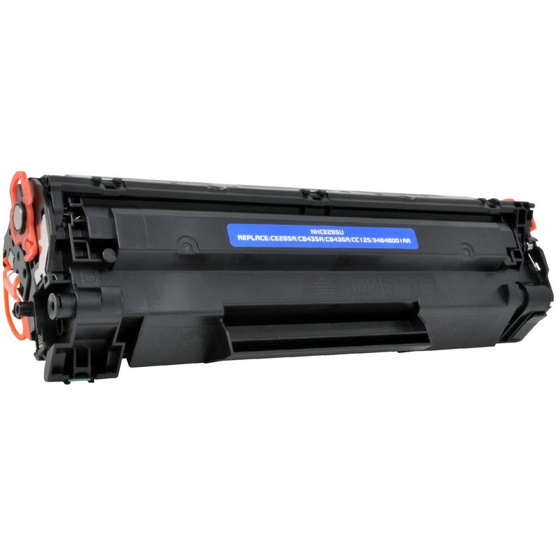 Canon CARTRIDGE 125 Black Toner Cartridge-Canon 3484B001AA