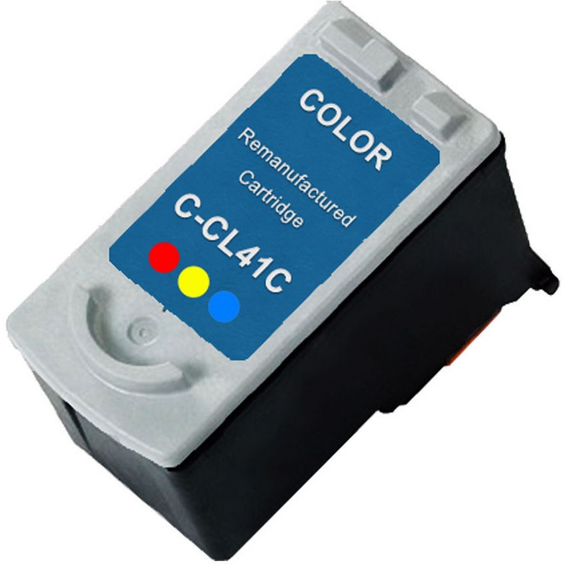 Canon CL-41 Color Ink Cartridge