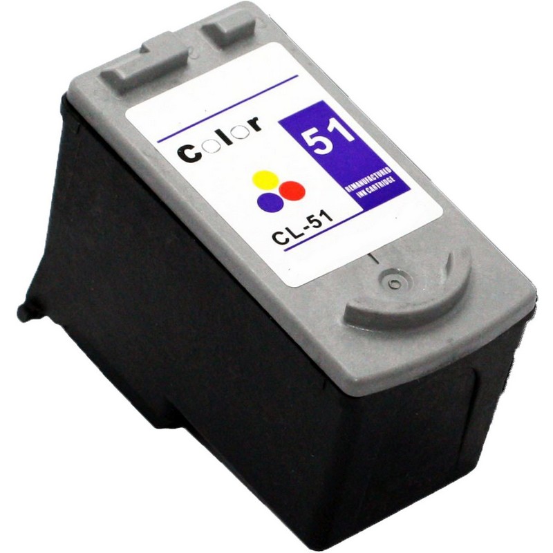 Canon CL-51 Color Ink Cartridge