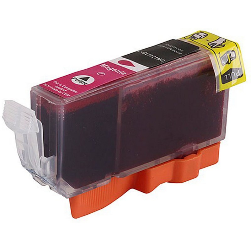 Canon CLI-221M Magenta Ink Cartridge