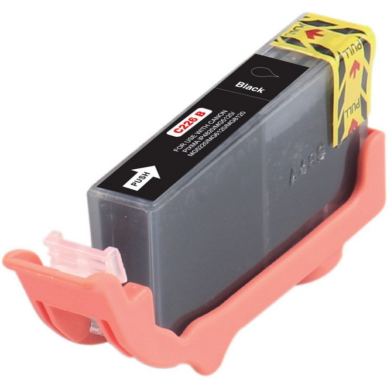 Canon CLI-226BK Black Ink Cartridge