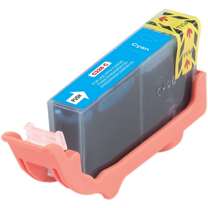 Canon CLI-226C Cyan Ink Cartridge