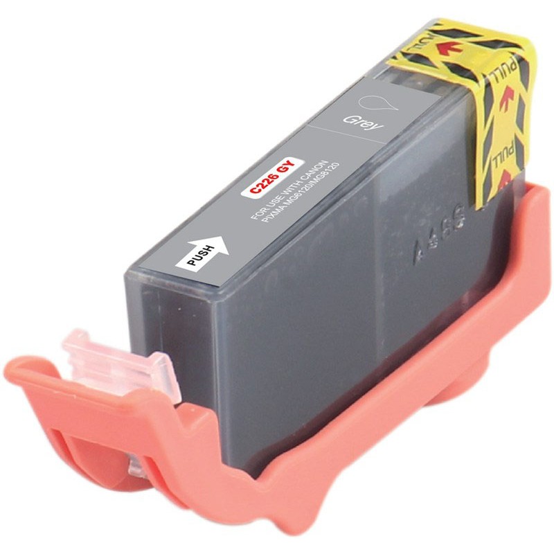 Canon CLI-226GY Grey Ink Cartridge