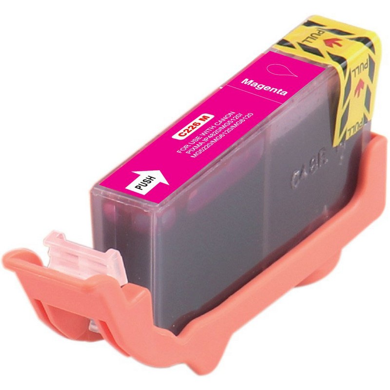 Canon CLI-226M Magenta Ink Cartridge