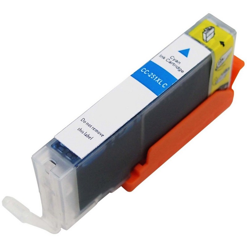 Canon CLI-251XLC Cyan Ink Cartridge