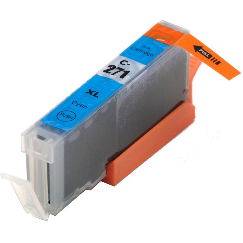 Canon CLI-271XLC Cyan Ink Cartridge